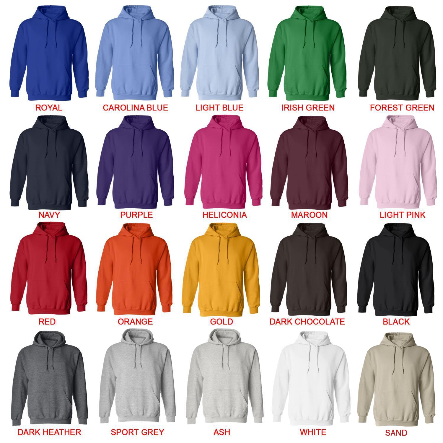 hoodie color chart - Destiny 2 Merchandise