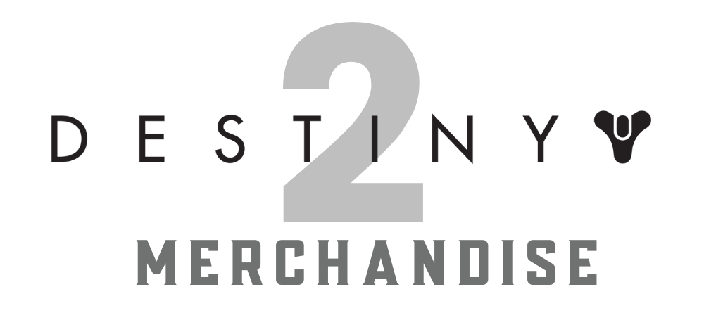 Destiny 2 Merchandise